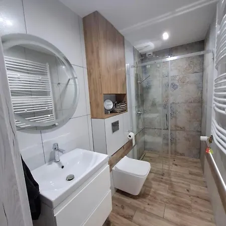 Apartment Trimare *